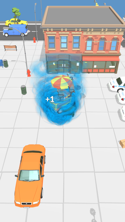 City Tornado游戏截图