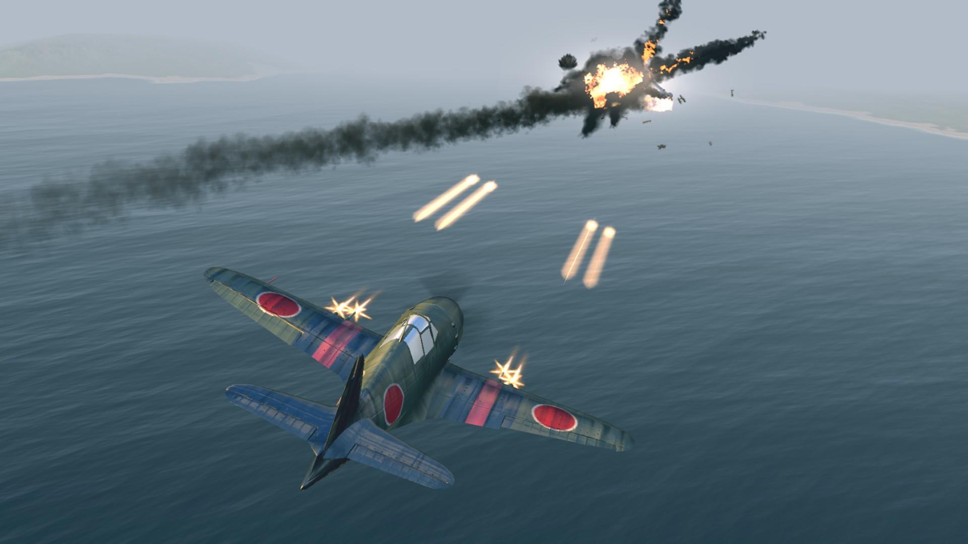 Warplanes: Online Combat游戏截图