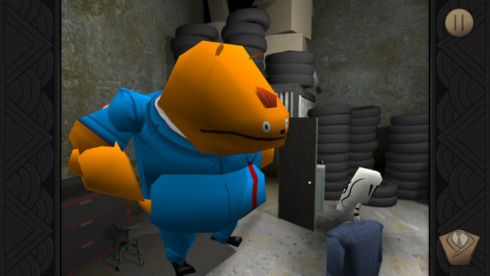 冥界狂想曲 重制版游戏截图