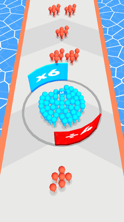 Orbital Door游戏截图