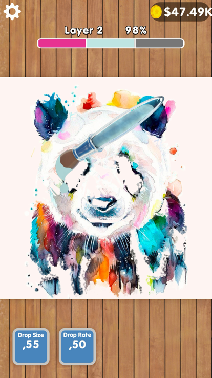 Paint On游戏截图