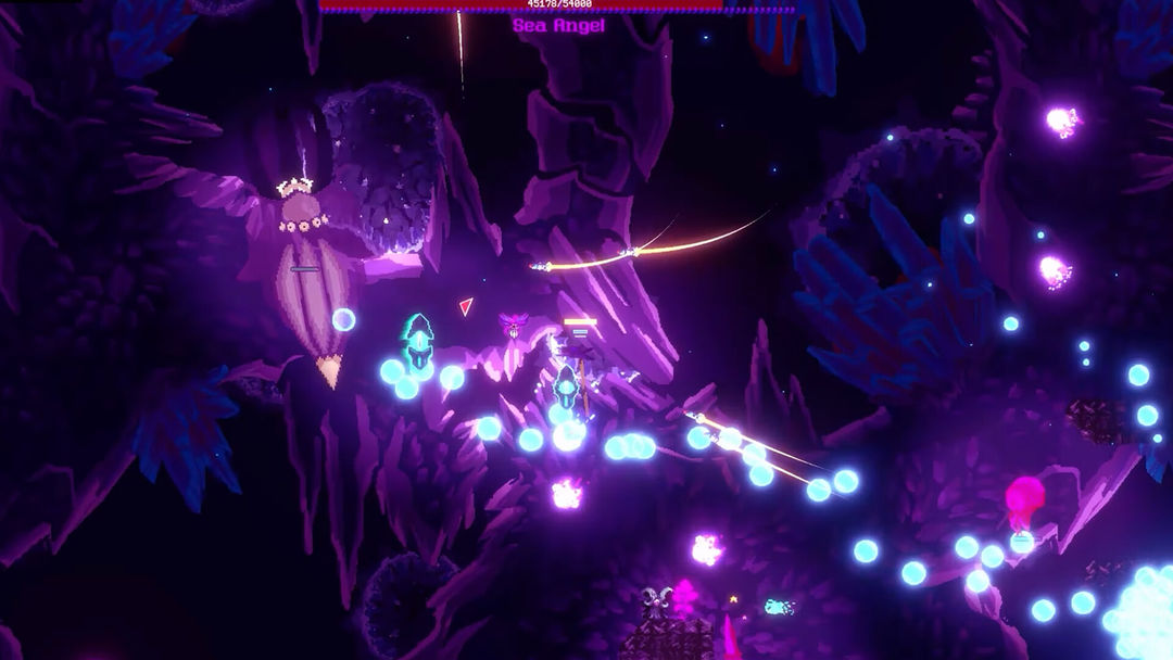 潜入深渊游戏截图