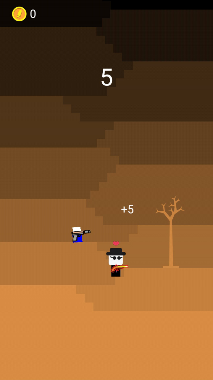 跳跳神枪手游戏截图