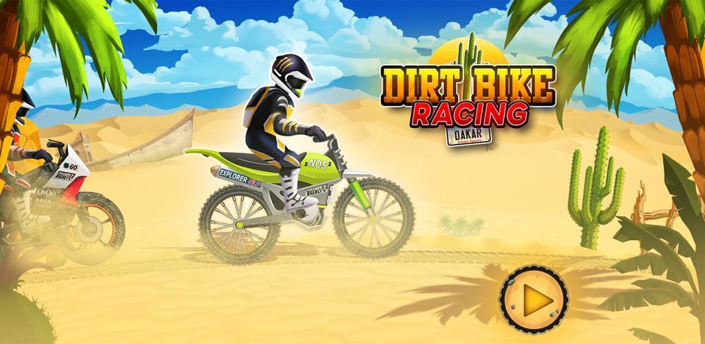 Motocross Games: Dirt Bike Racing游戏截图