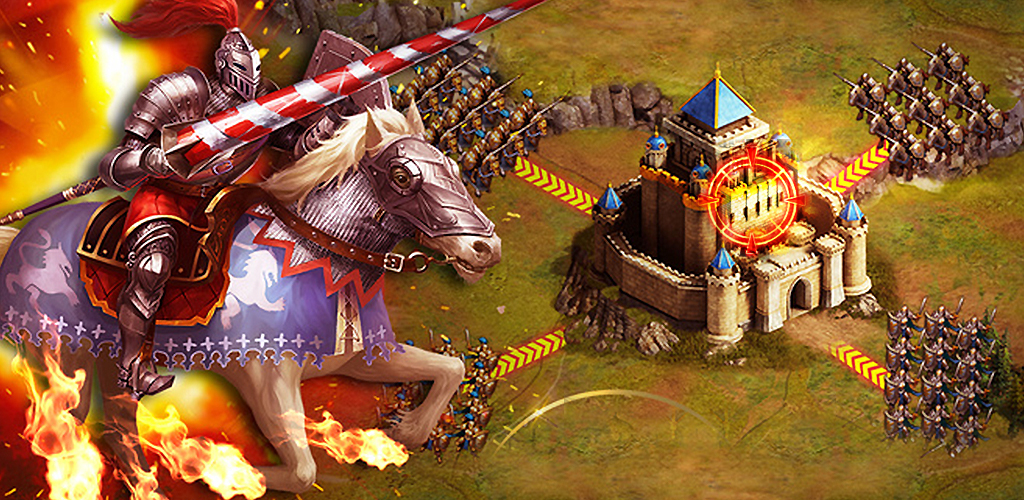 帝国OL：全面战争游戏截图