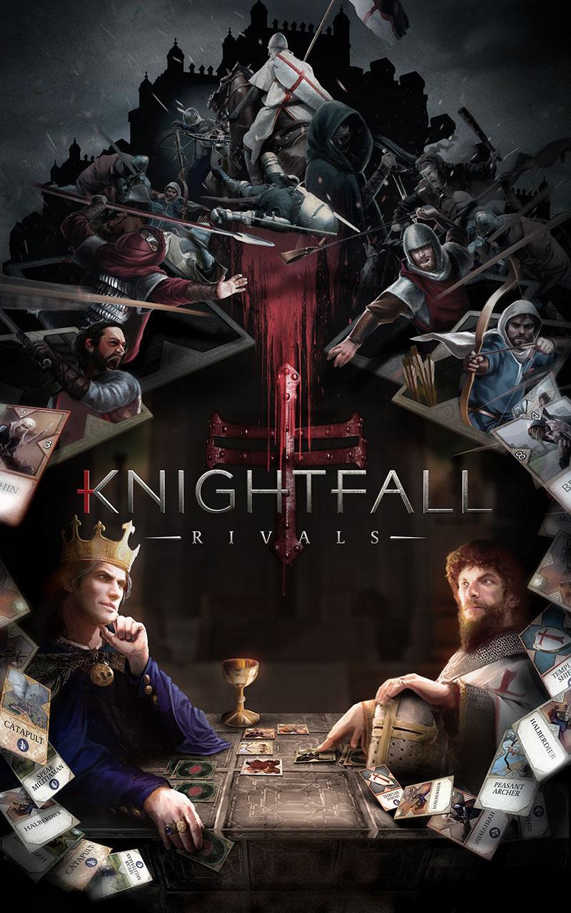 Knightfall: Rivals ™游戏截图