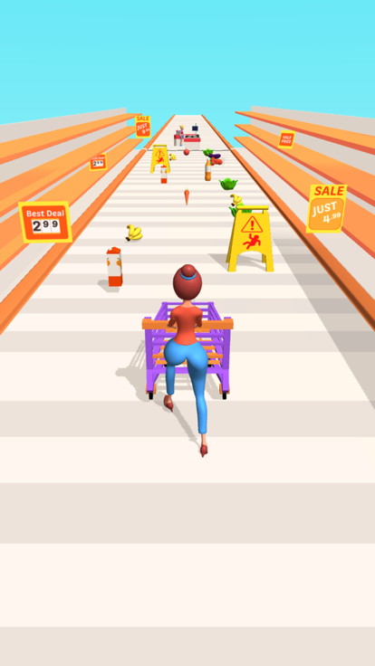 Shopping Madness!游戏截图