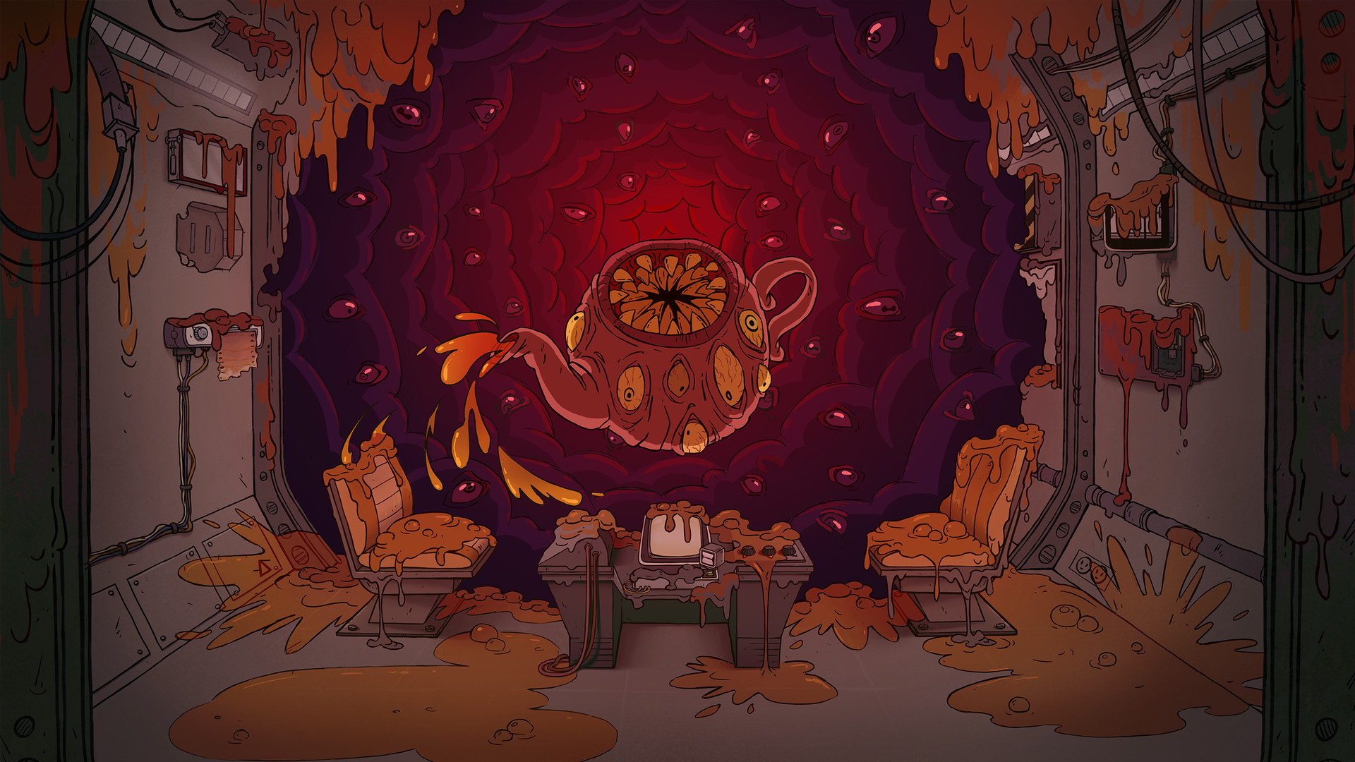 60 Parsecs!游戏截图