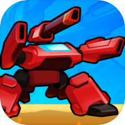 Iron Wars – Mech Battles