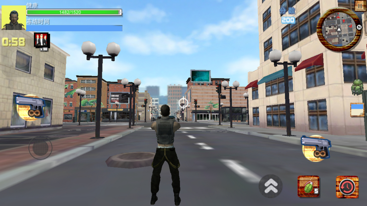 游侠世界-雷霆长空游戏截图