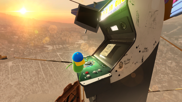 Dumb Ways to Climb游戏截图