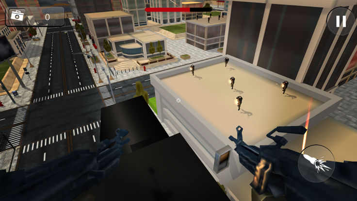 现代直升机武装力量战争游戏截图