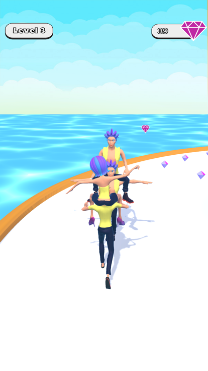 On My Shoulder游戏截图