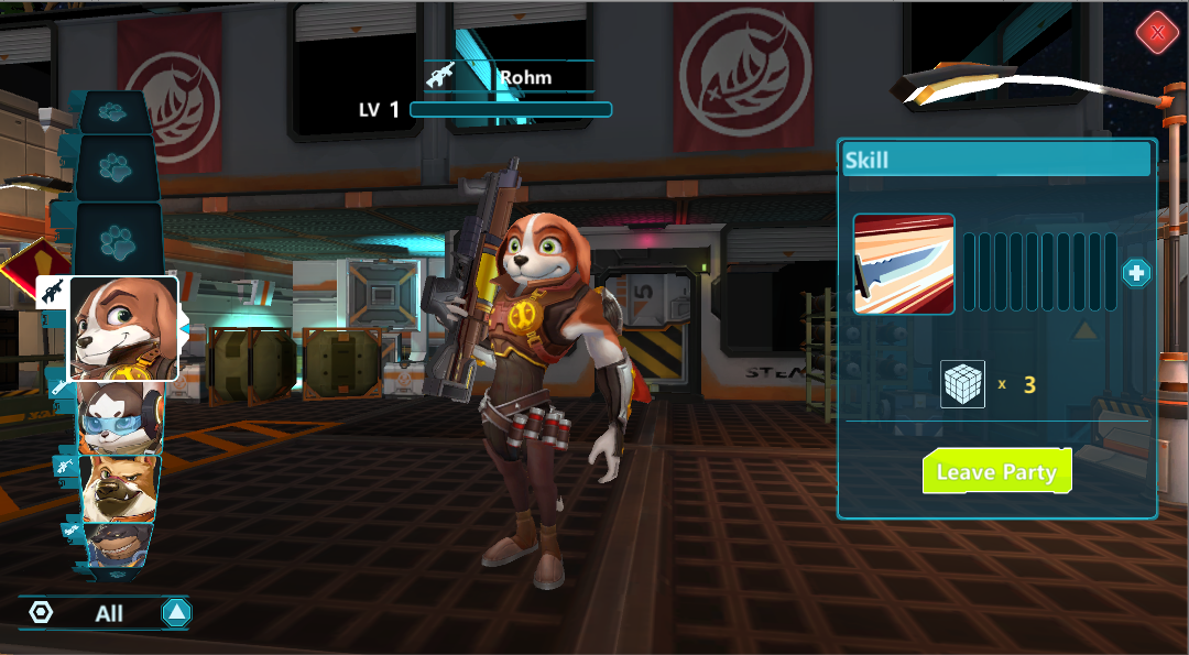 危机使命·重启游戏截图