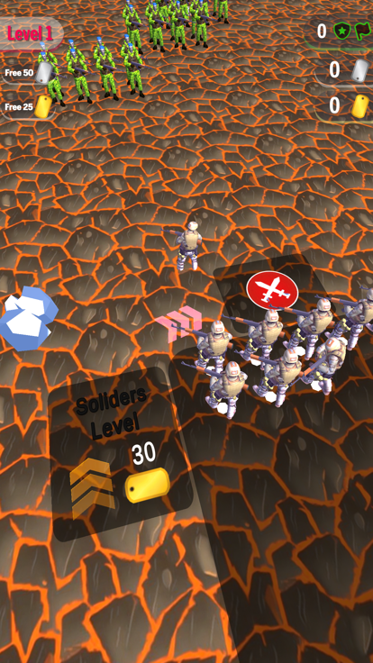 War Defense: Ukraine游戏截图