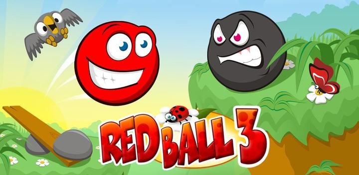 Red Ball 3游戏截图