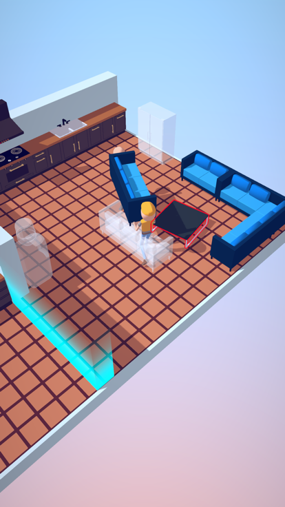 Buy Sell Interior游戏截图