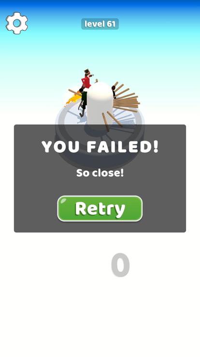 Spear Kebab游戏截图