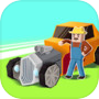 Crazy Car: Fast Driving In Townicon