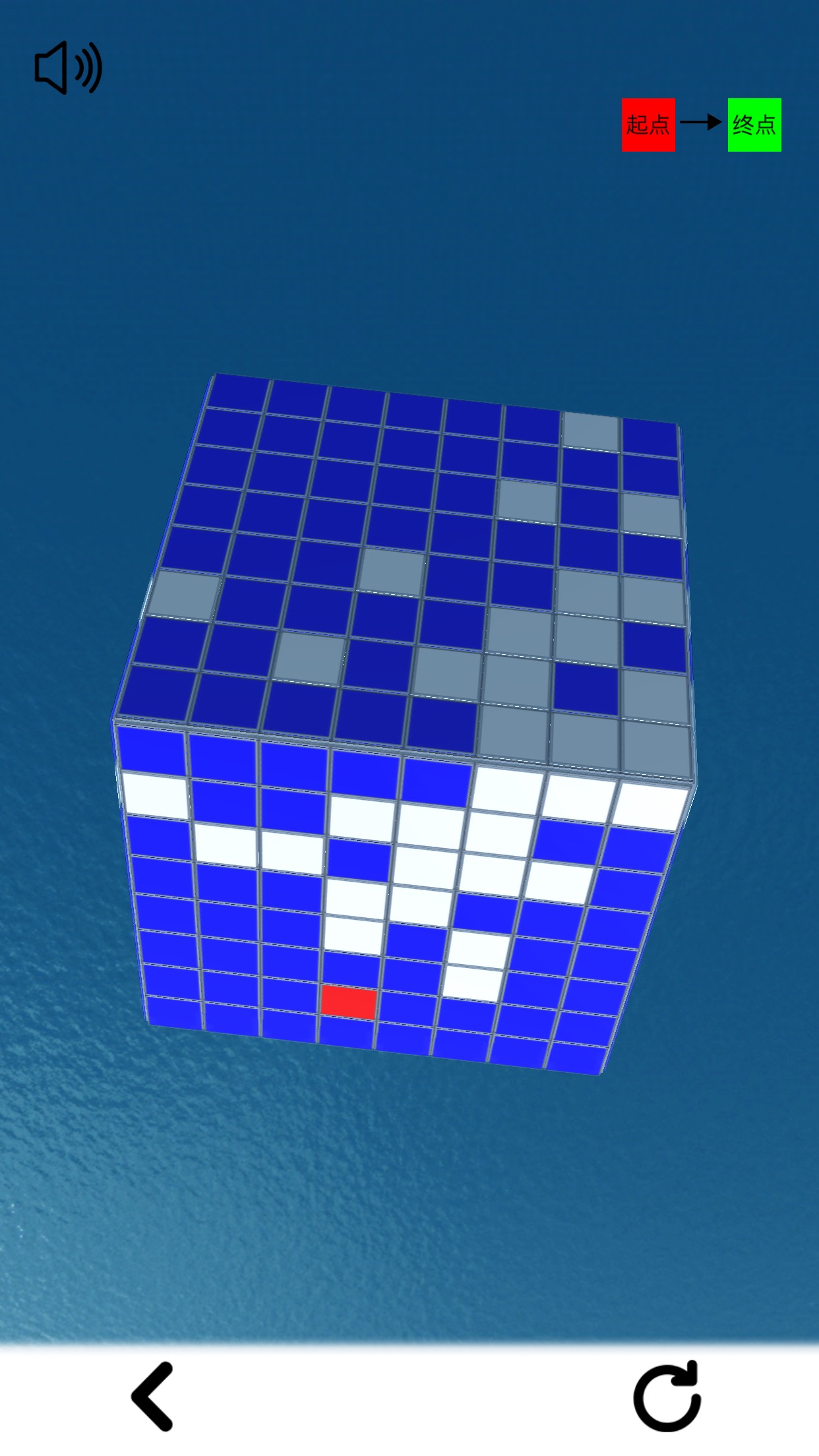 立方骑士游戏截图