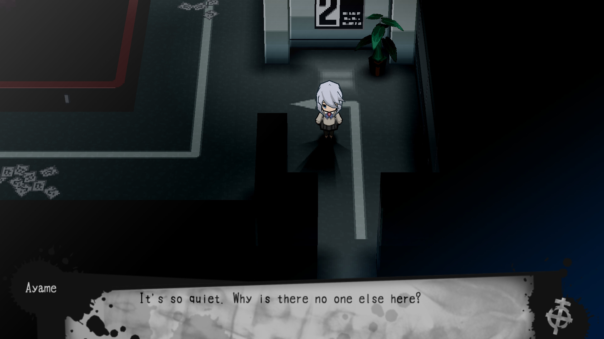 Corpse Party 2: Dead Patient游戏截图