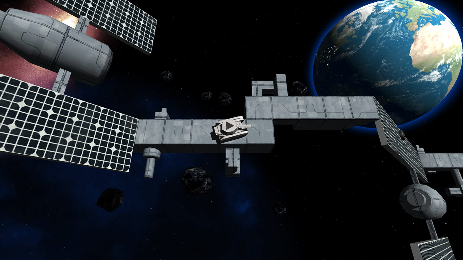 变形坦克游戏截图