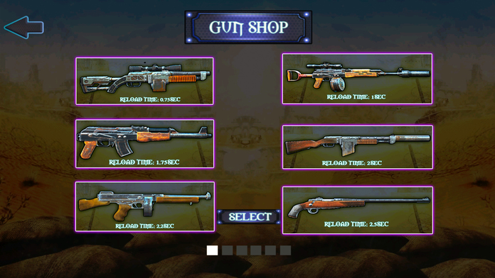 Elite Mobile Military Attack Against Terrorist Pro游戏截图