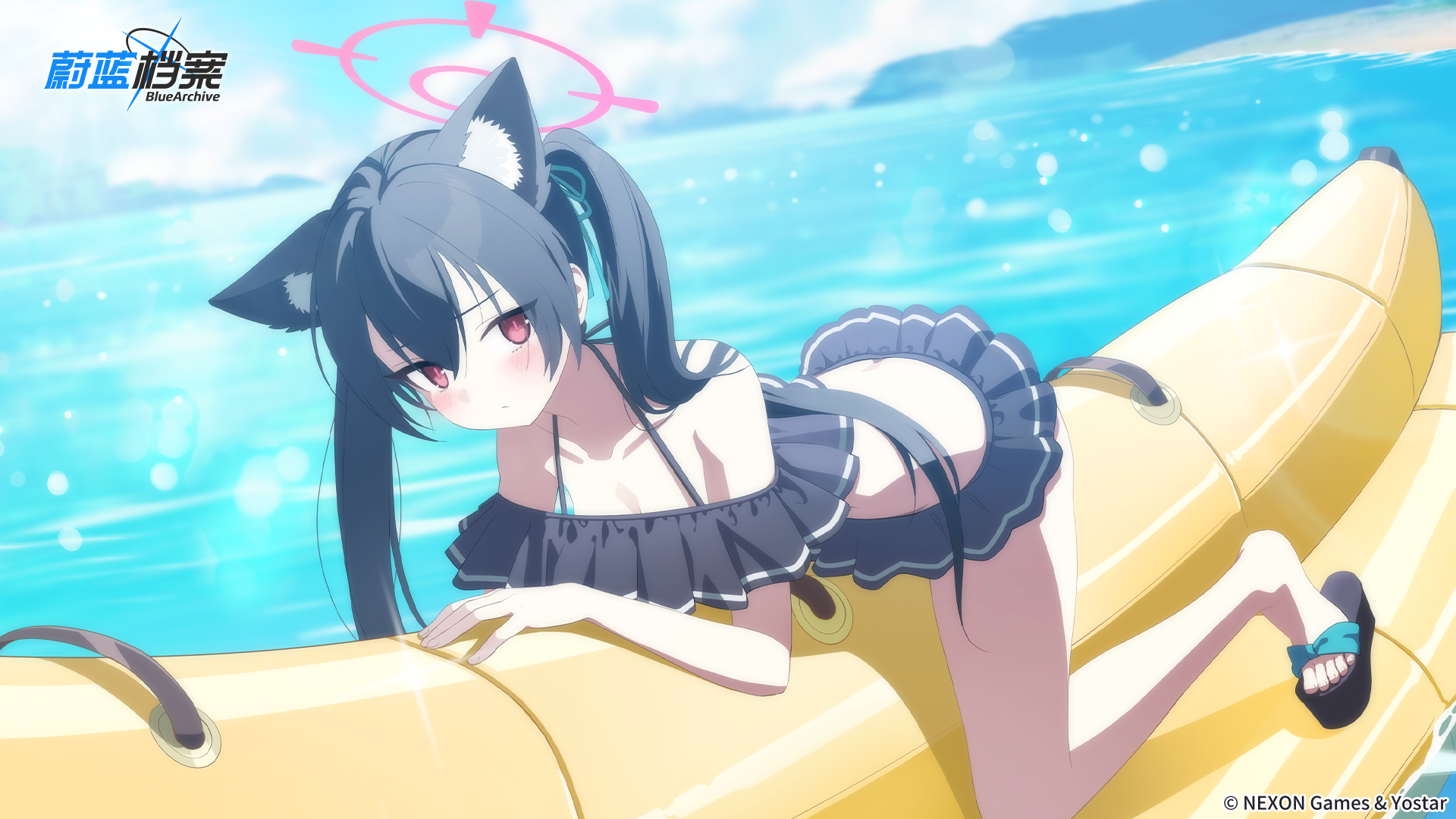 泳装2期-水日奈/水伊织 评价＆抽取杂谈