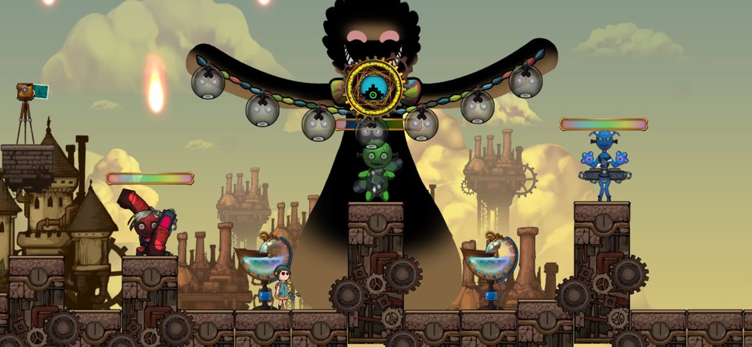 触不到的你游戏截图