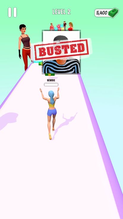 Pawn Shop Run游戏截图