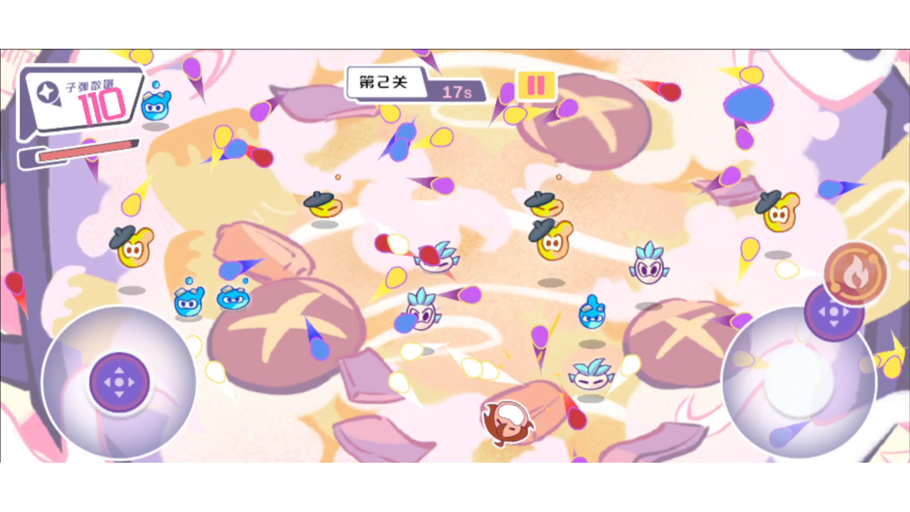 吞吞爆爆火锅料游戏截图