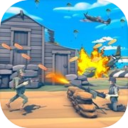 World War Gun Shooting Game 21