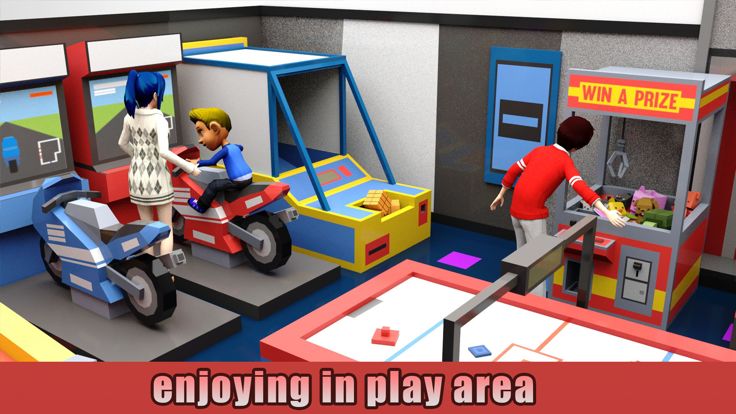 虚拟爸爸家庭生活游戏游戏截图