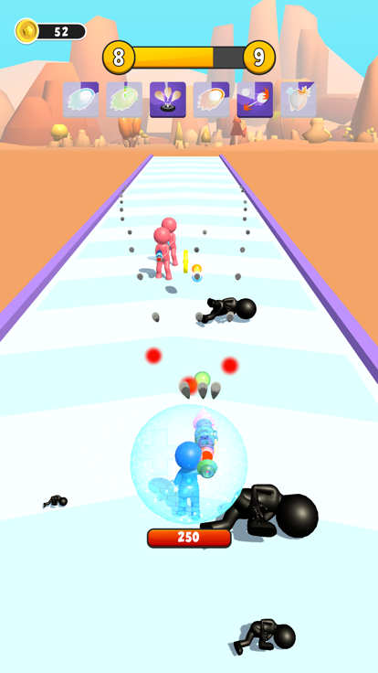 Run Hero!游戏截图