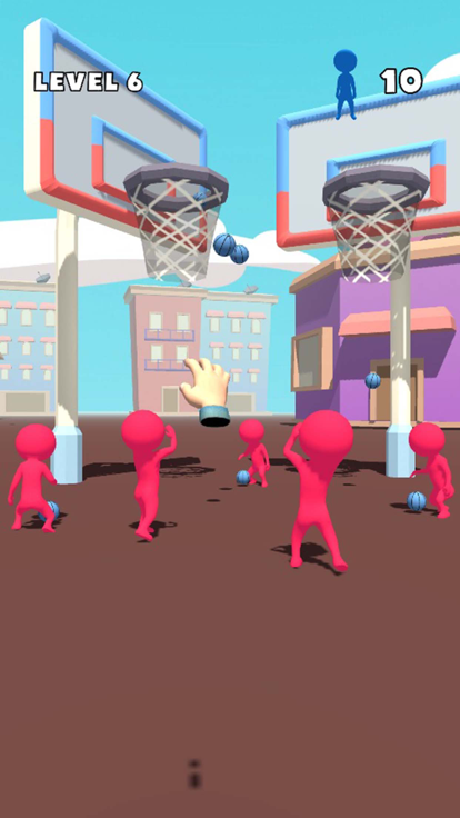 Throw Man!游戏截图