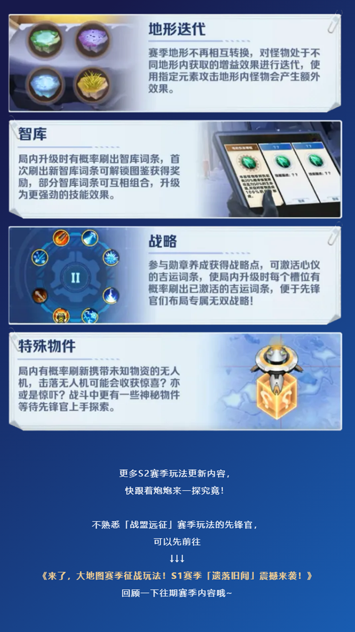 四大全新玩法