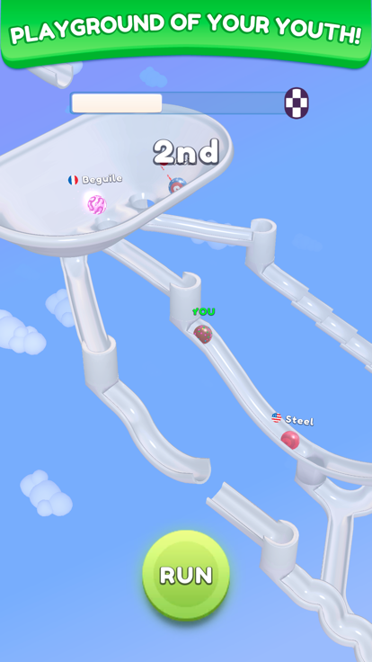 My little marble run游戏截图