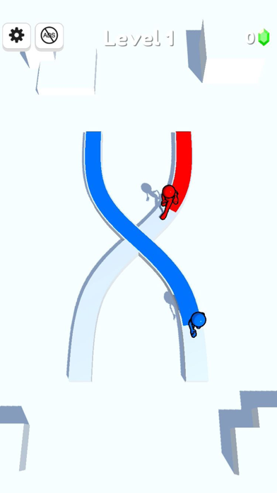 彩绘道路游戏截图