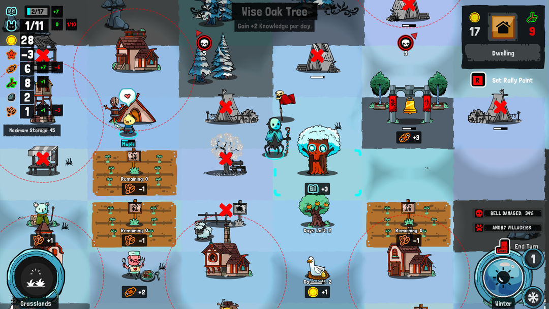 消灭百万鼠鼠游戏截图