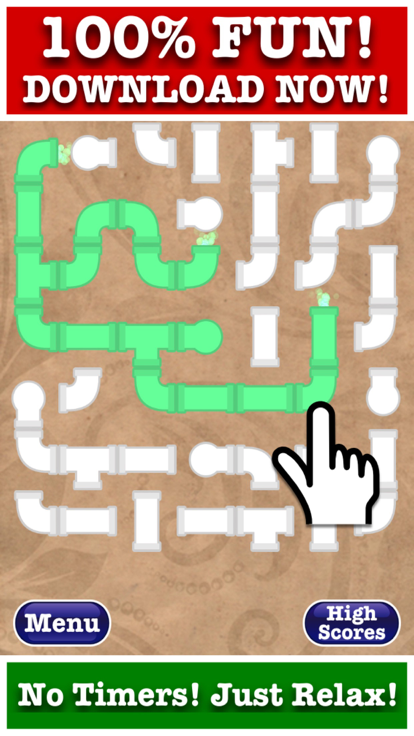 Pipe Jewels™游戏截图