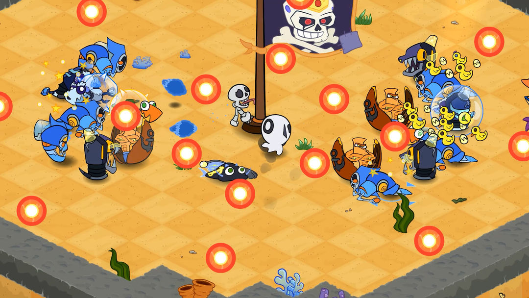 怒海章袭游戏截图