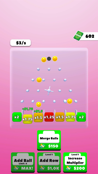 Plink It!游戏截图