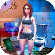 Mysterious Haunted House Gameicon