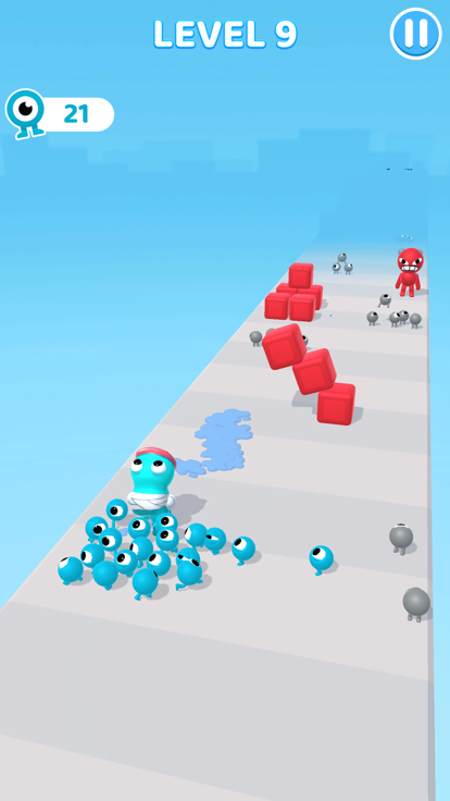 Bile Boy游戏截图