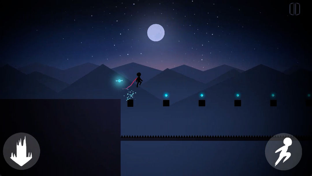 追光少年游戏截图