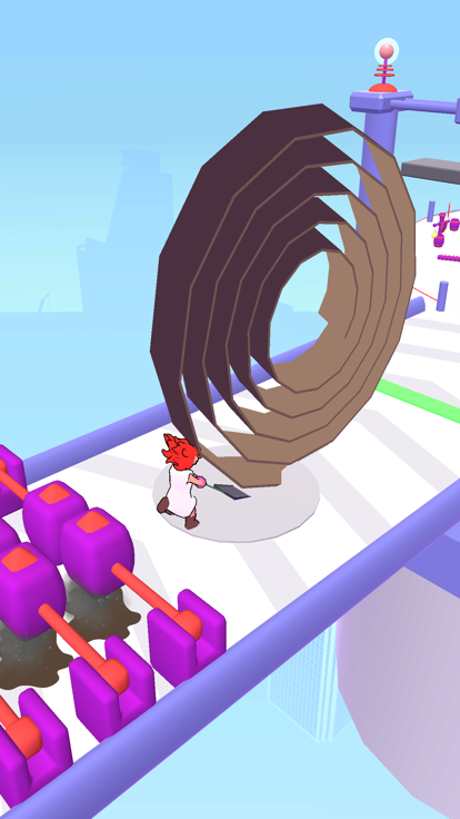 GiantMudFight游戏截图