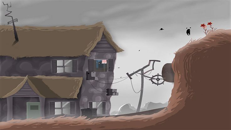 皮特大冒险:探索新世界游戏截图