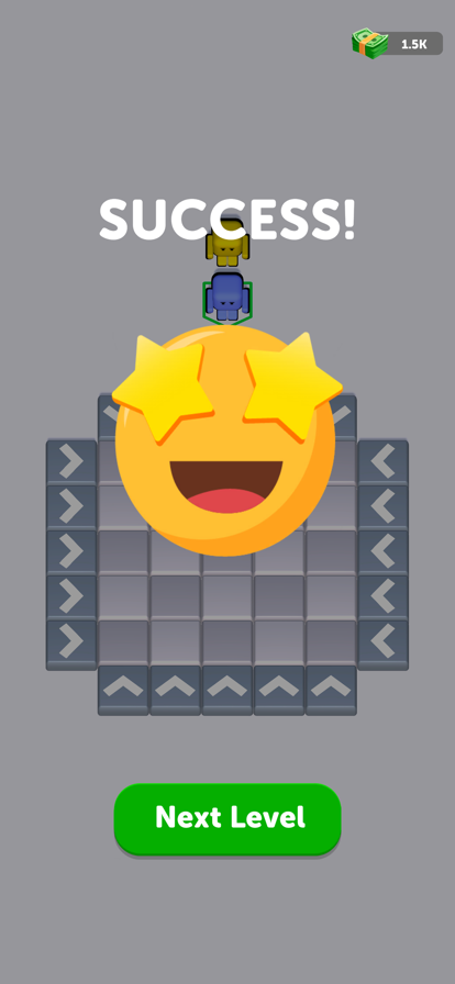 Crowd Out!游戏截图