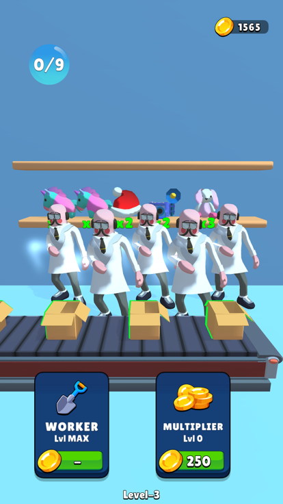 Package Buster游戏截图