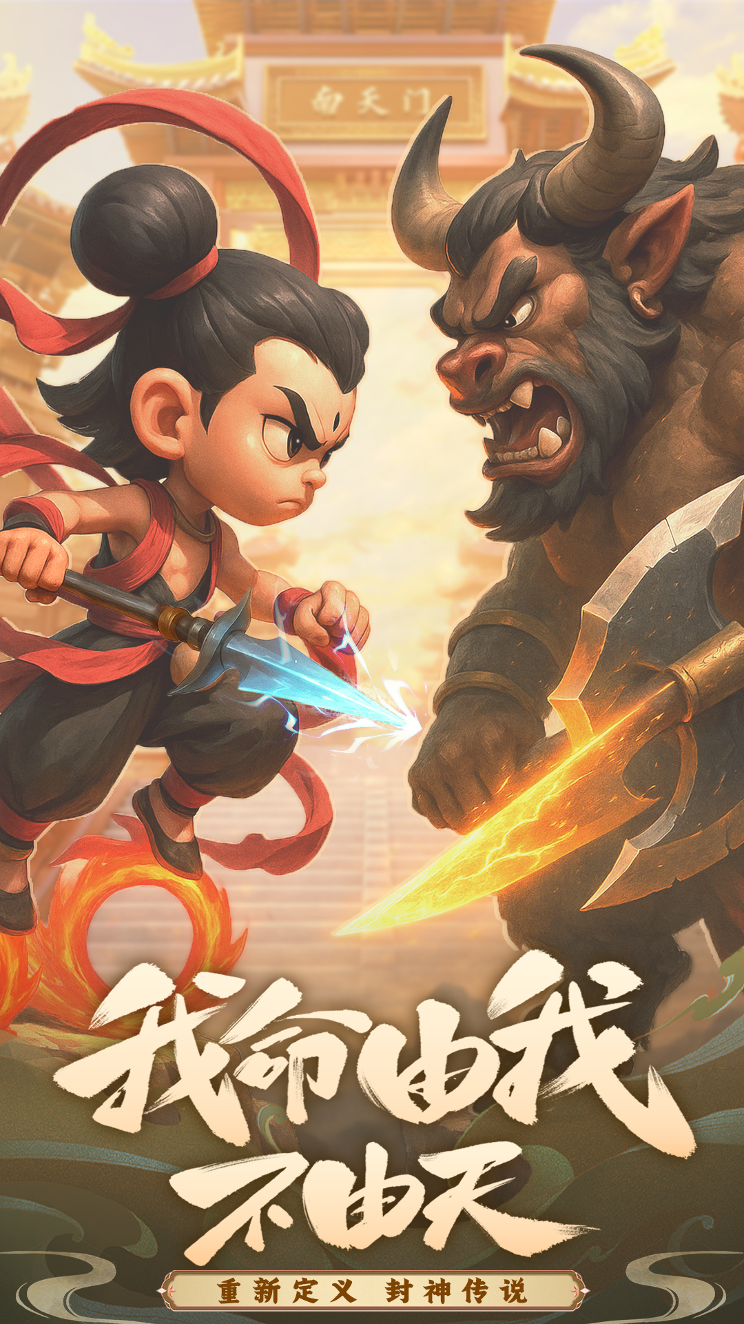 无上神兵游戏截图